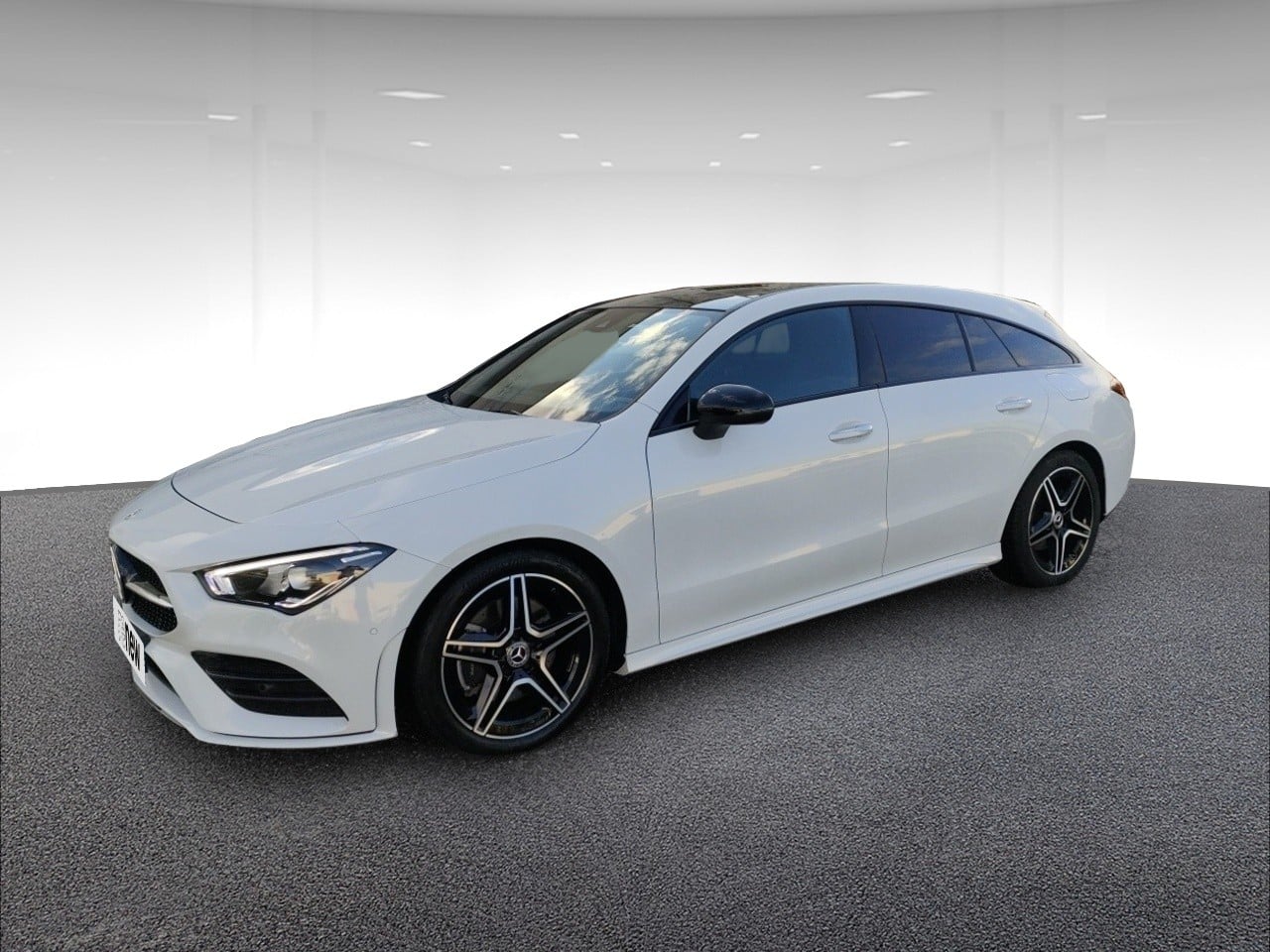 220 d 190ch AMG Line 8G-DCT