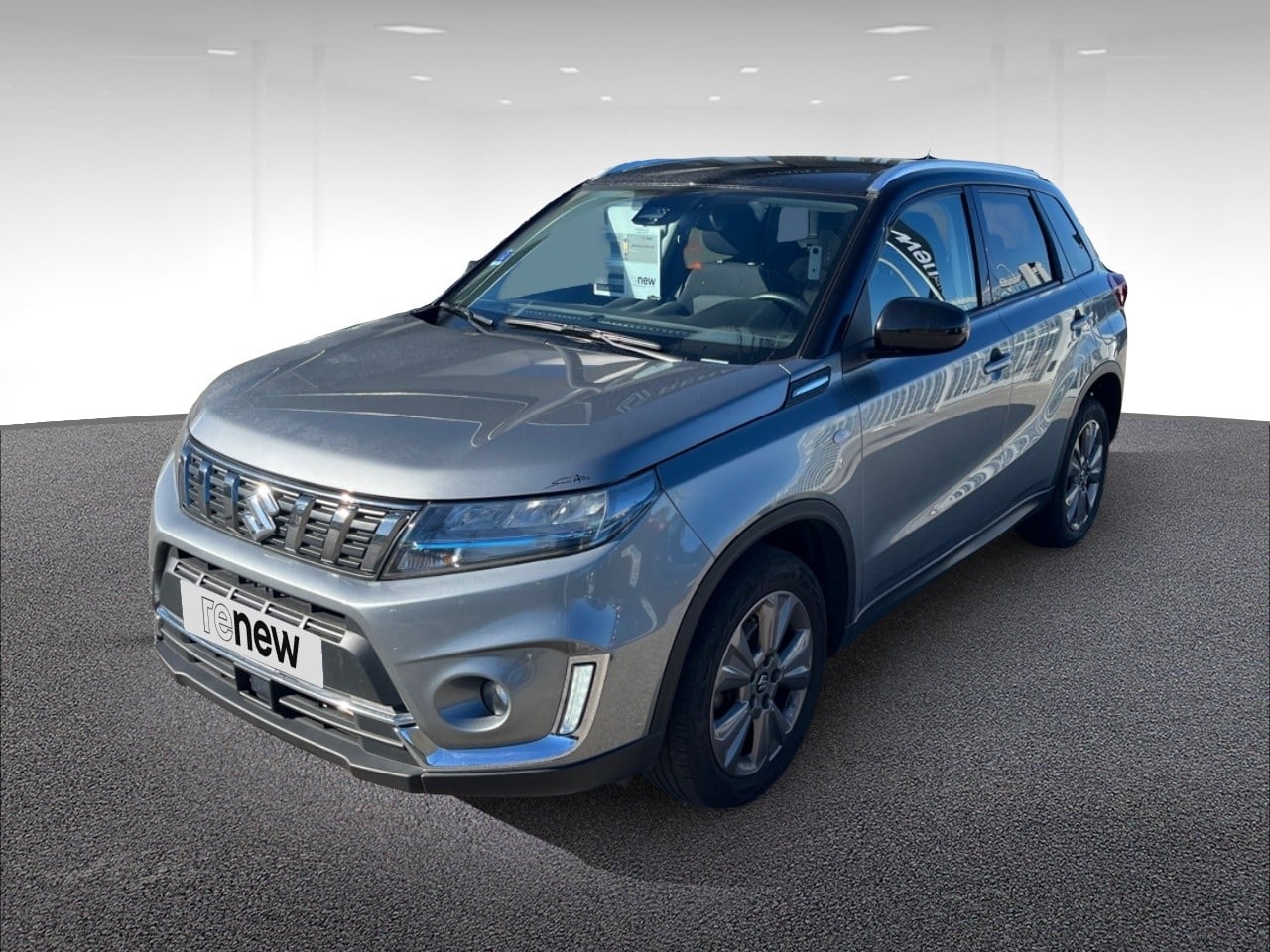 1.4 Boosterjet Hybrid 129ch Privilège