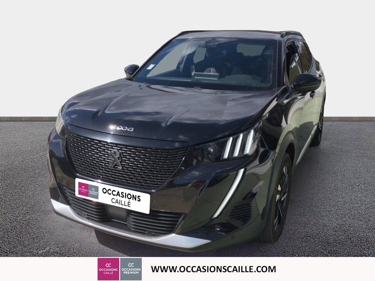 PEUGEOT e-2008 GT 136 CV