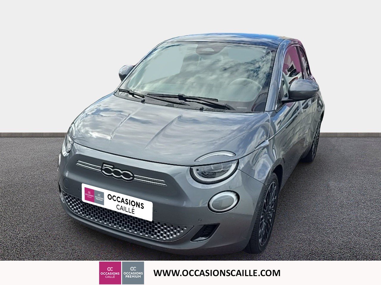 FIAT 500E 3+1 LA PRIMA 42KWH