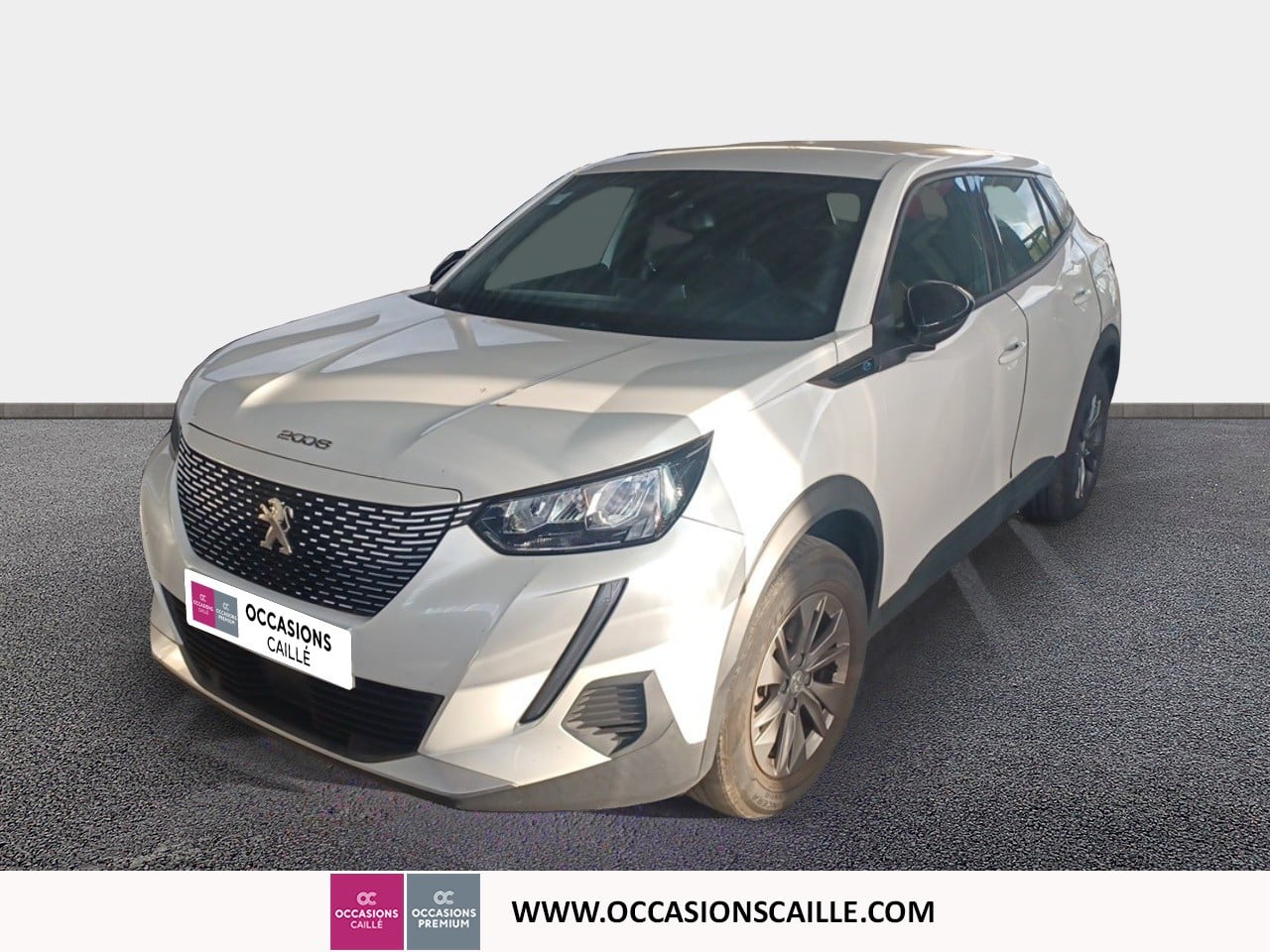 PEUGEOT 2008 ACTIVE PK 50KWH
