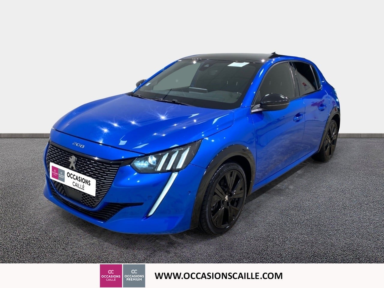 PEUGEOT 208 GT LINE 1.2 L 130 CV