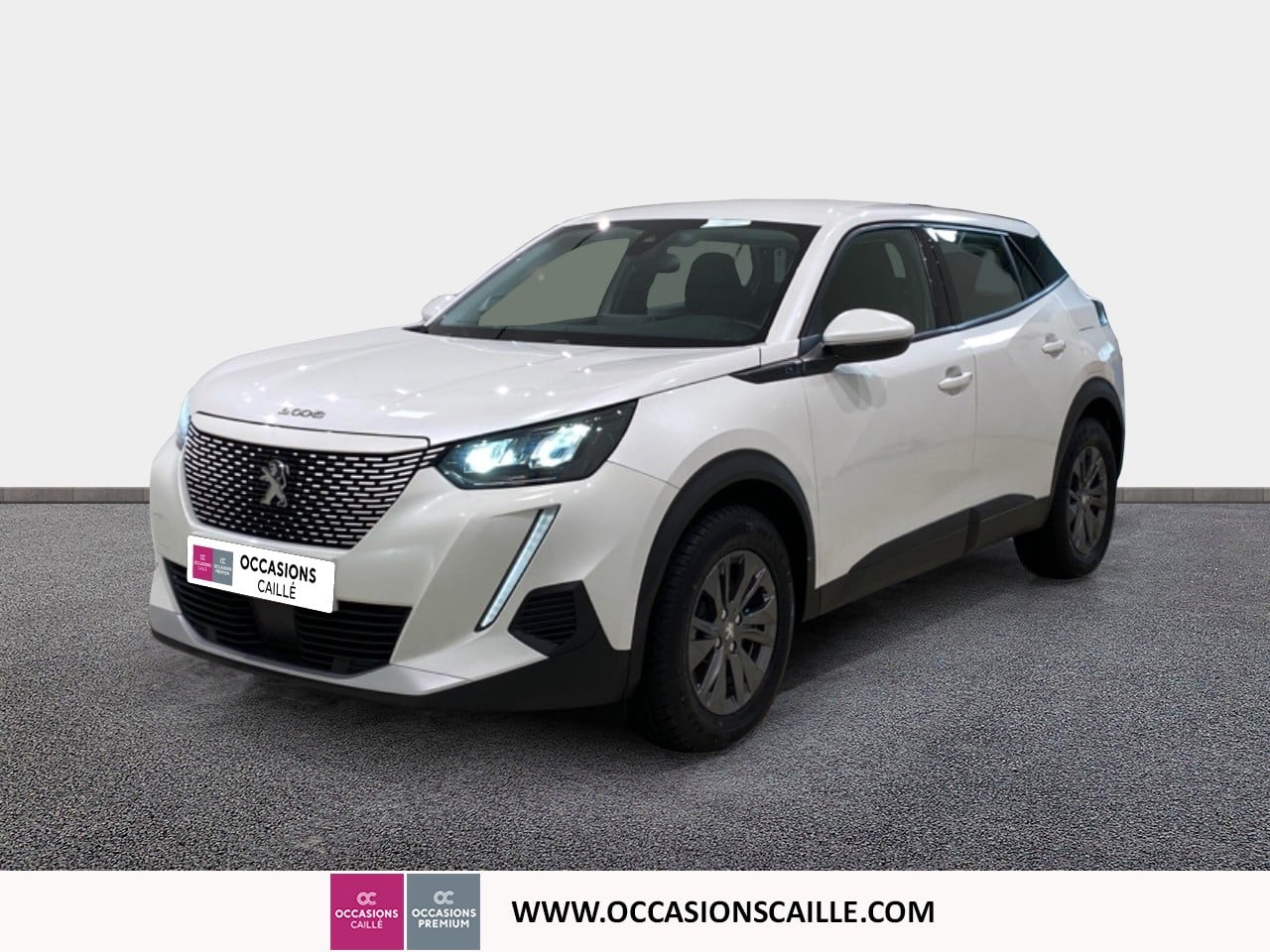 PEUGEOT E-2008 ACTIVE PACK 136CV