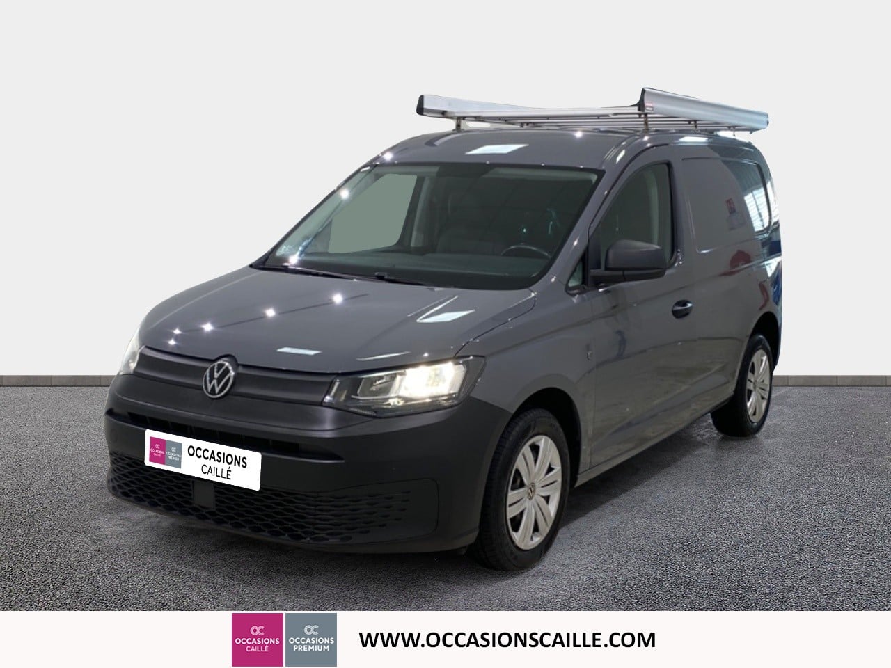 VOLKSWAGEN CADDY CARGO 2.0 TDI 75 CH (VU)