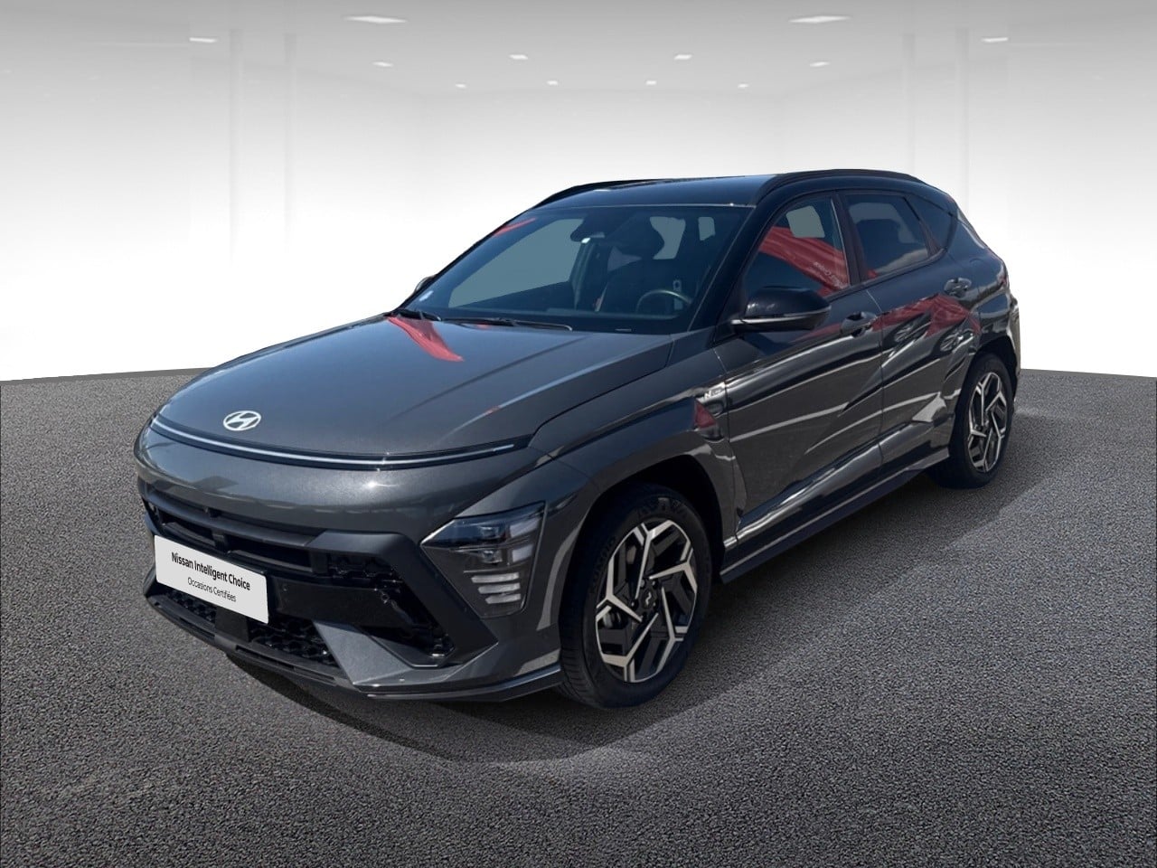 1.6 GDi 129ch Hybrid N Line Executive DCT-6