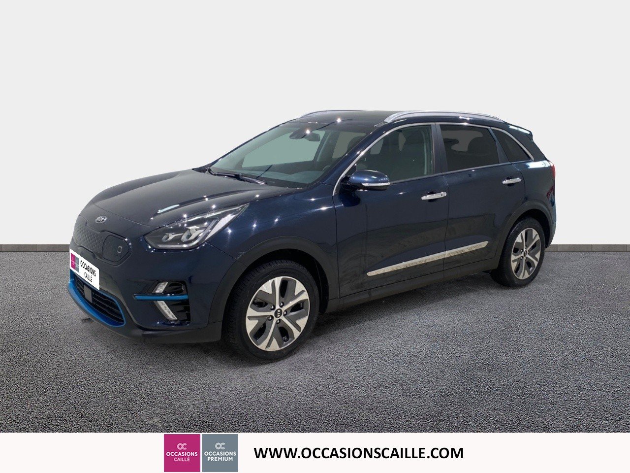 KIA KIA NIRO PREM ELECTRIQUE 204 CV
