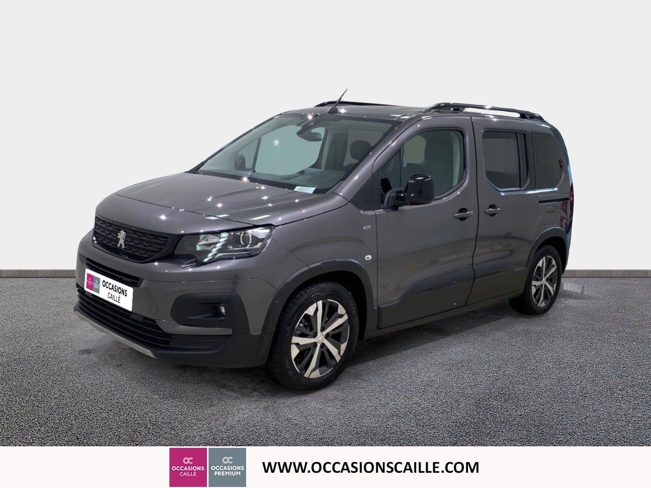 PEUGEOT E-RIFTER 136CV