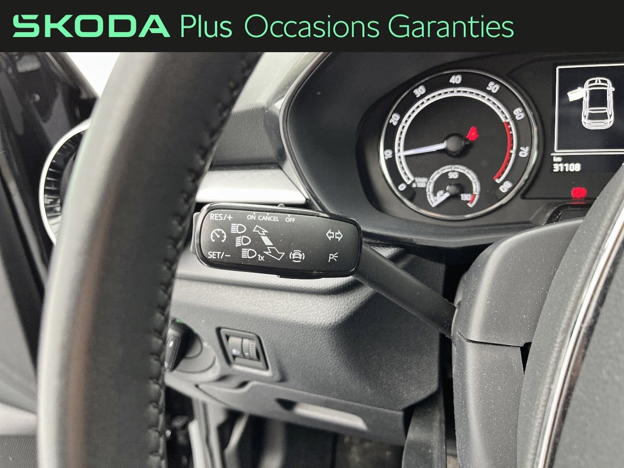 Voitures occasions ŠKODA FABIA Ambition Rezé