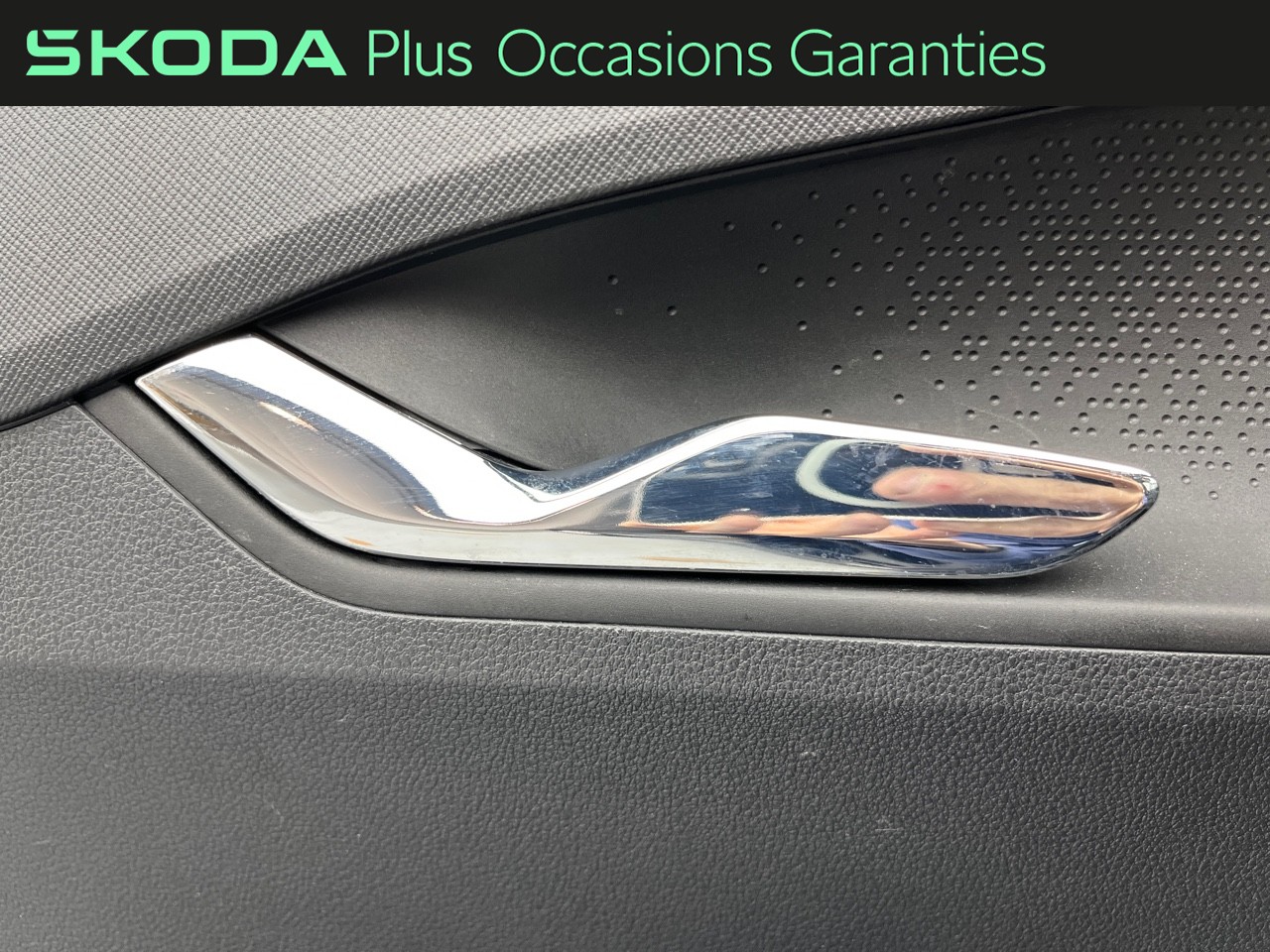Voitures occasions ŠKODA FABIA Ambition Rezé