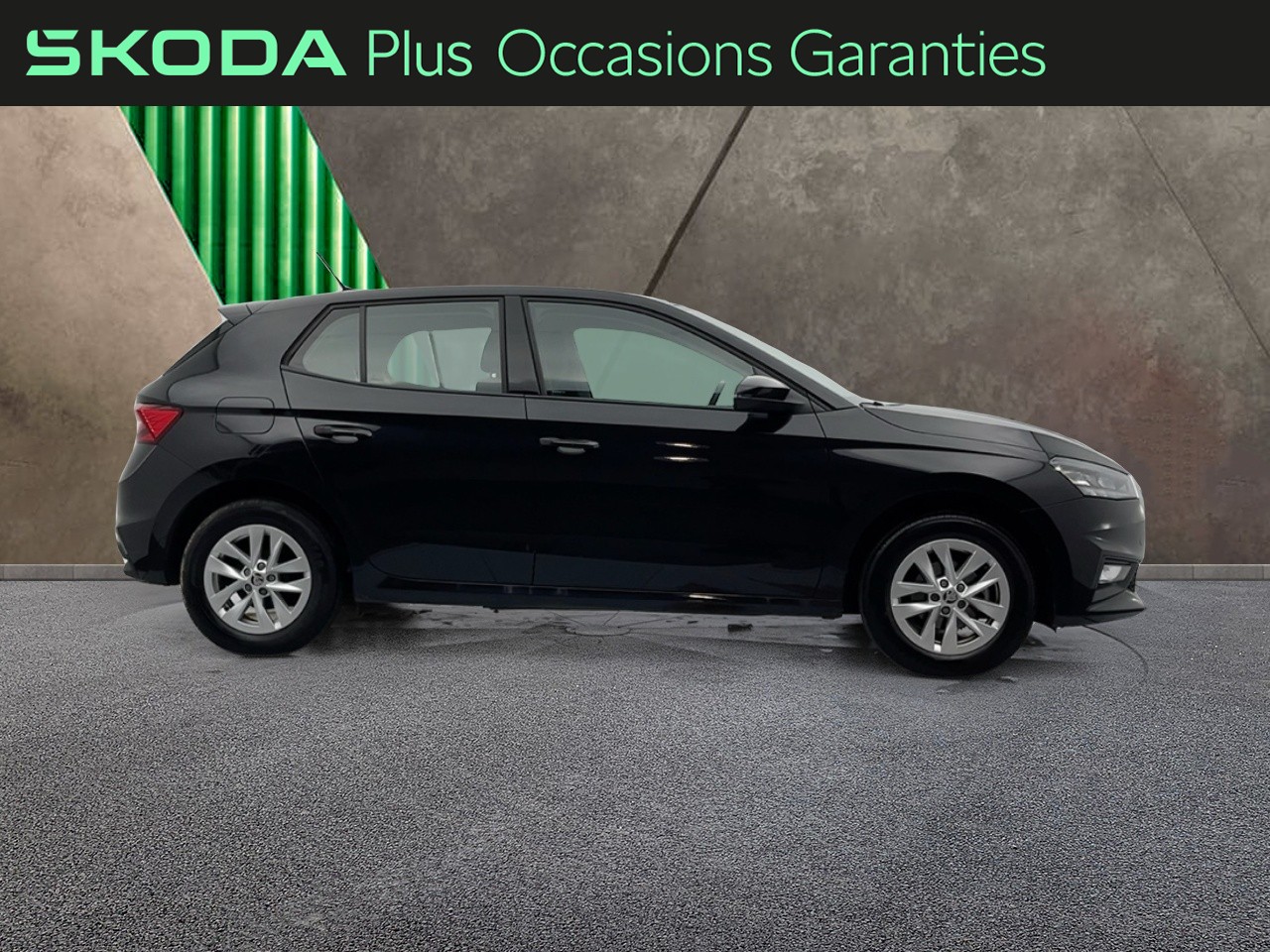 Voitures occasions ŠKODA FABIA Ambition Rezé