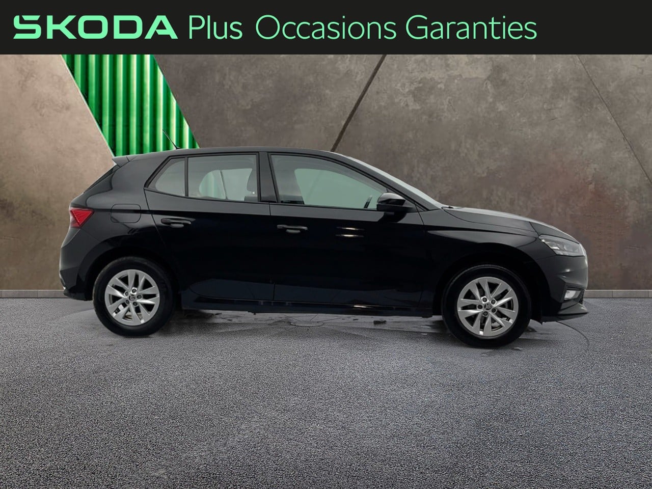 Voitures occasions ŠKODA FABIA Ambition Rezé