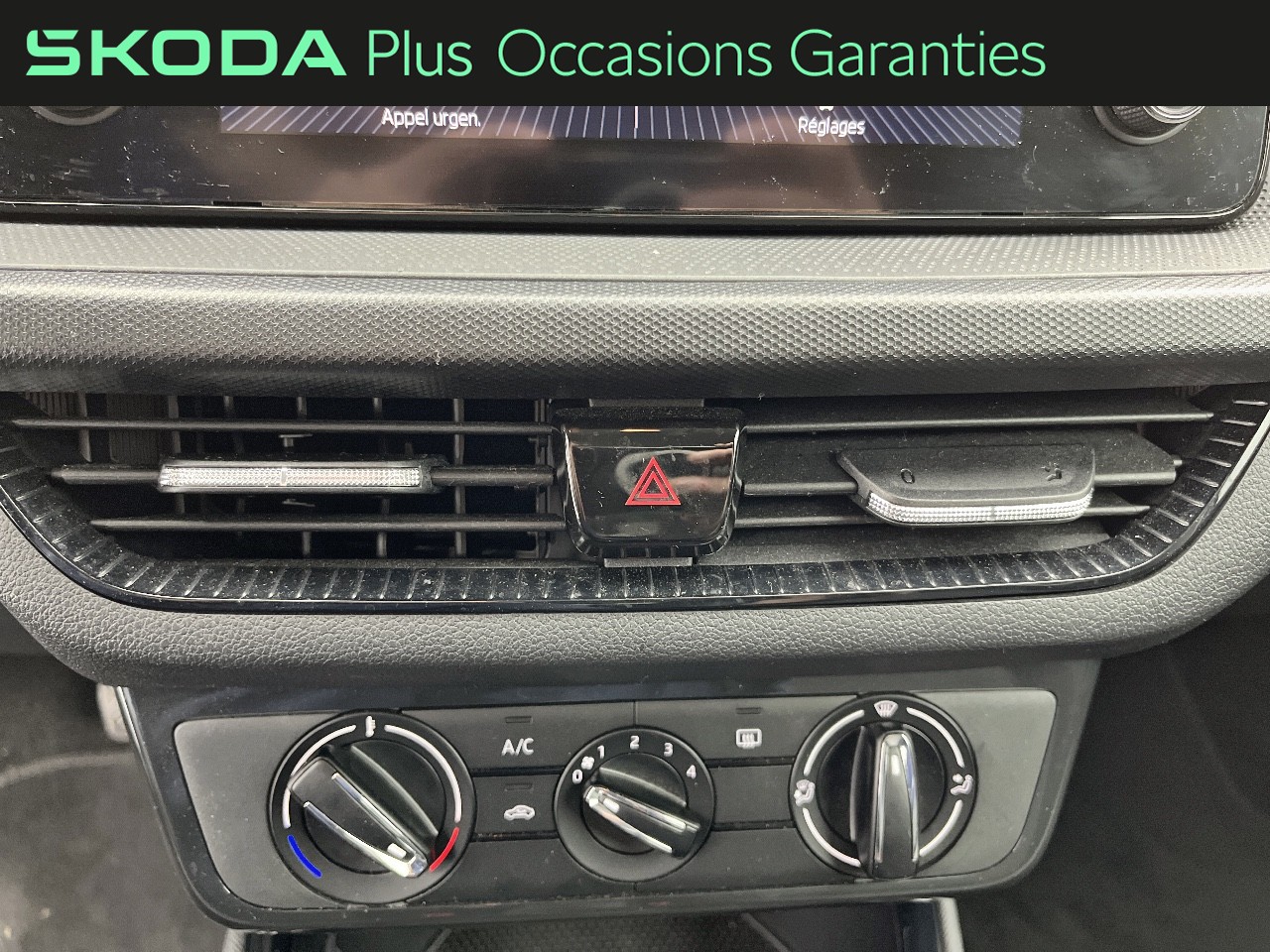 Voitures occasions ŠKODA FABIA Ambition Orvault