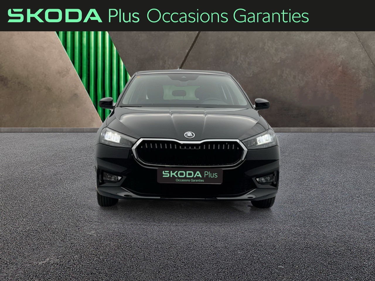 Voitures occasions ŠKODA FABIA Ambition Rezé