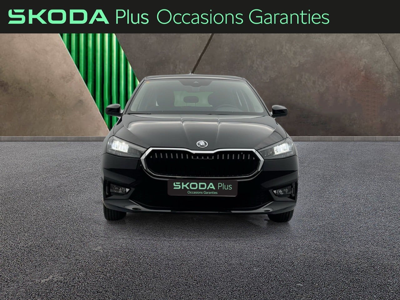 Voitures occasions ŠKODA FABIA Ambition Orvault