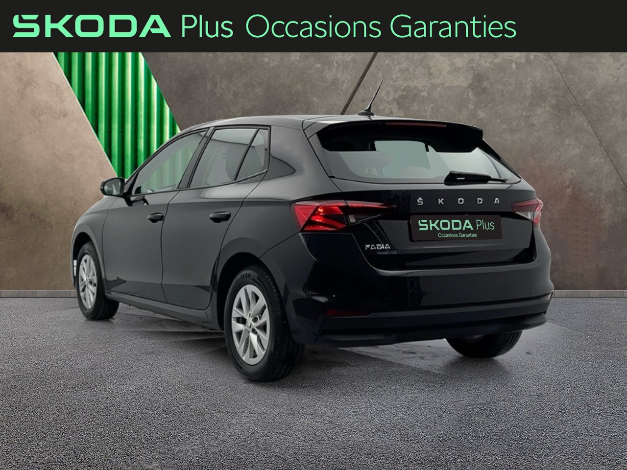 Voitures occasions ŠKODA FABIA Ambition Rezé