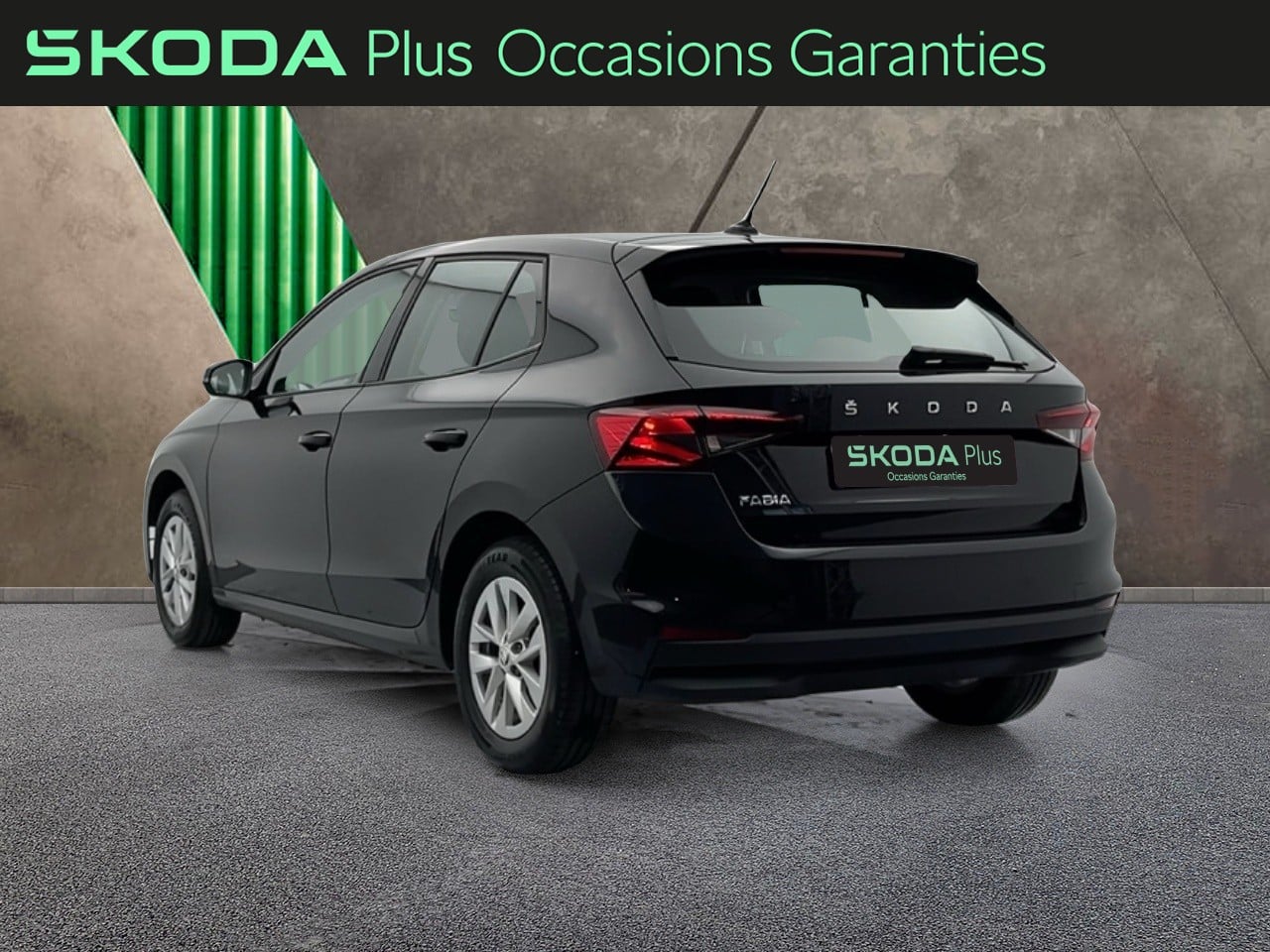 Voitures occasions ŠKODA FABIA Ambition Rezé