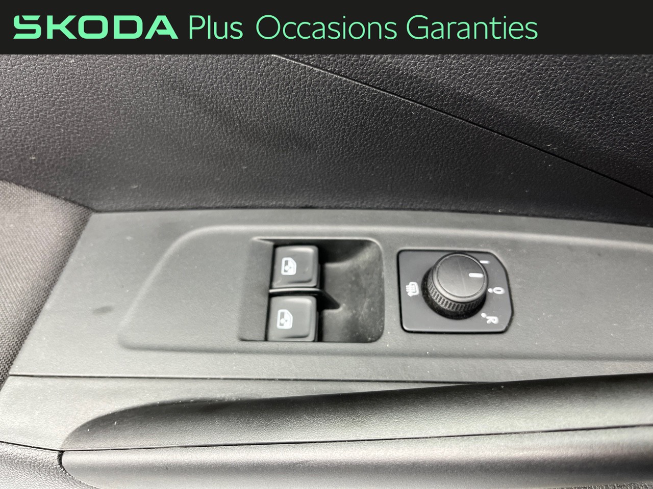 Voitures occasions ŠKODA FABIA Ambition Rezé