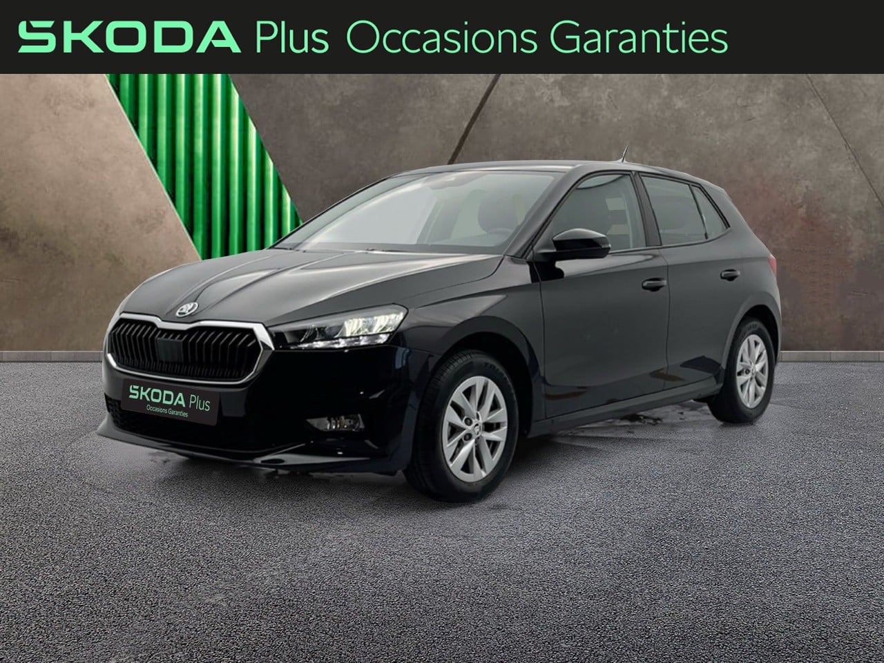 Voitures occasions ŠKODA FABIA Ambition Rezé