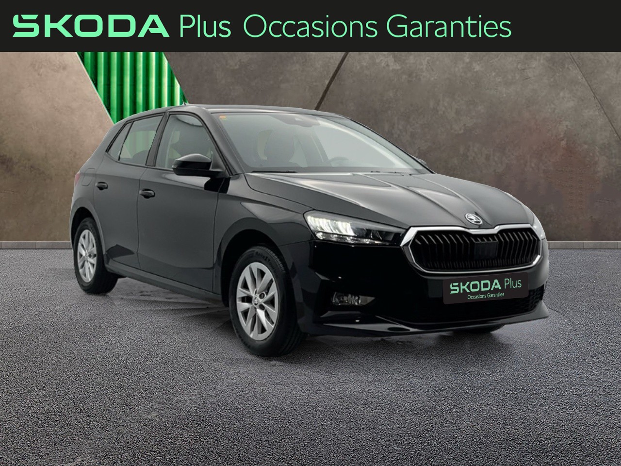 Voitures occasions ŠKODA FABIA Ambition Rezé