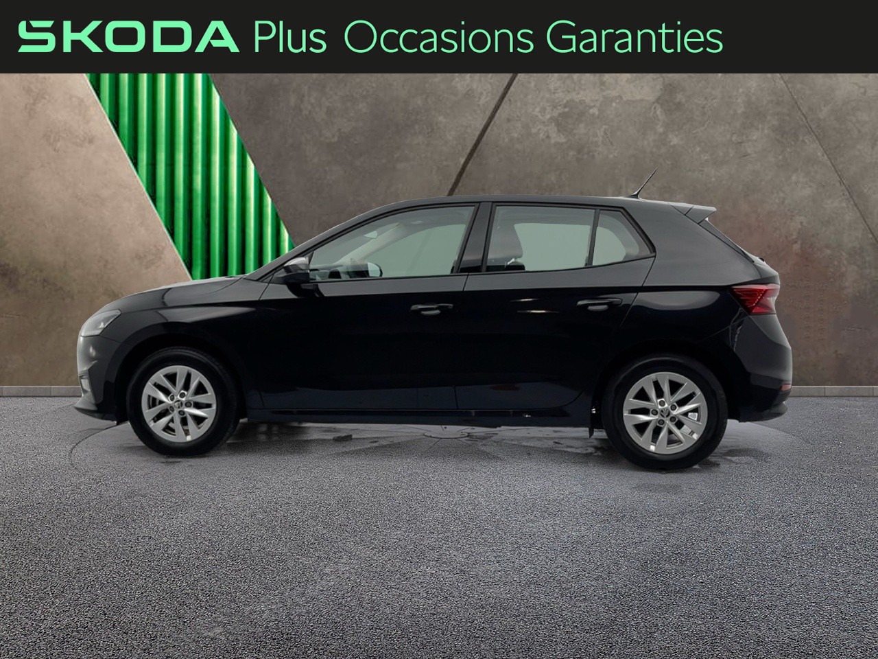 Voitures occasions ŠKODA FABIA Ambition Rezé