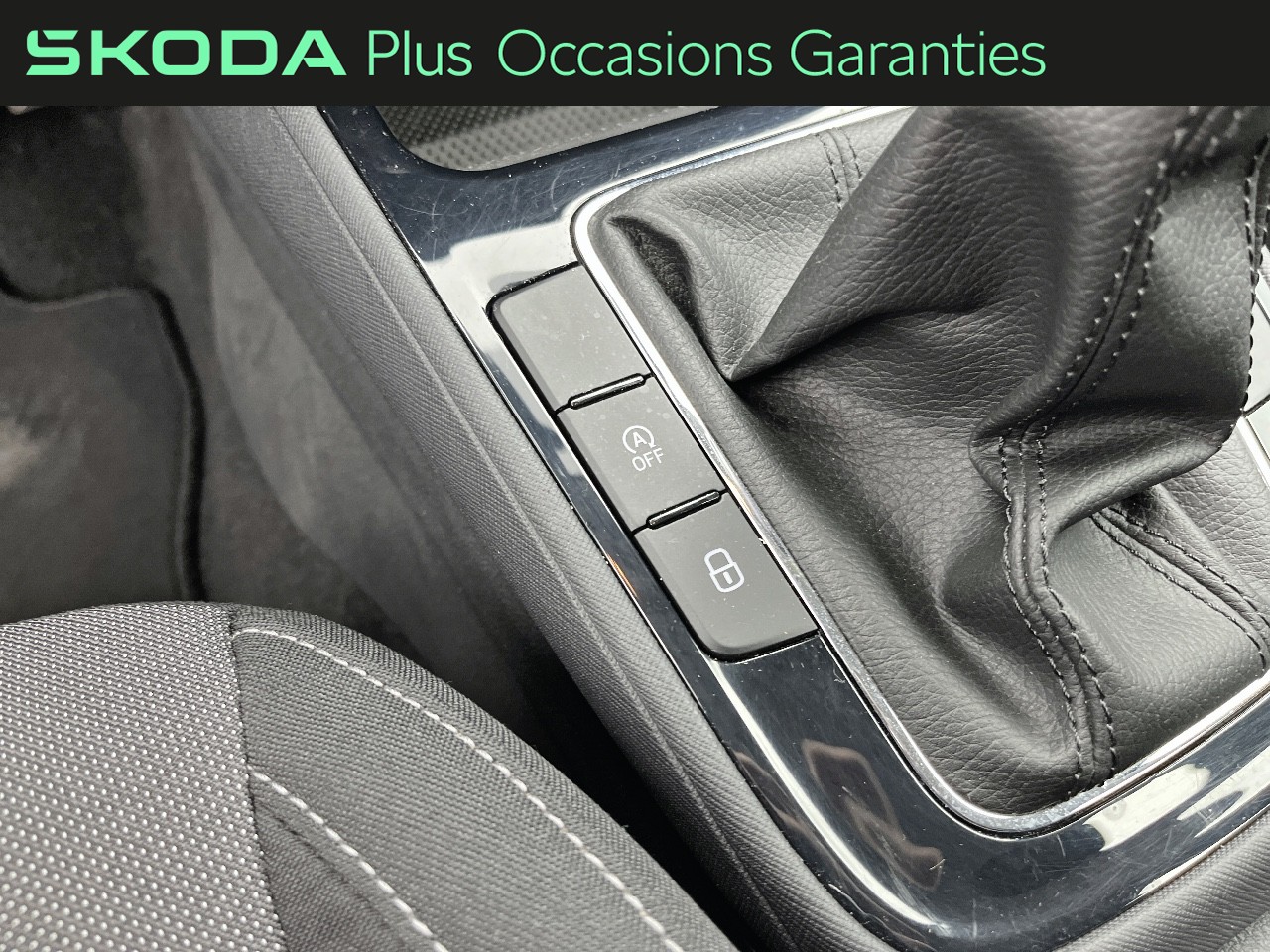 Voitures occasions ŠKODA FABIA Ambition Orvault