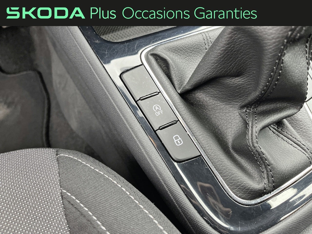 Voitures occasions ŠKODA FABIA Ambition Orvault