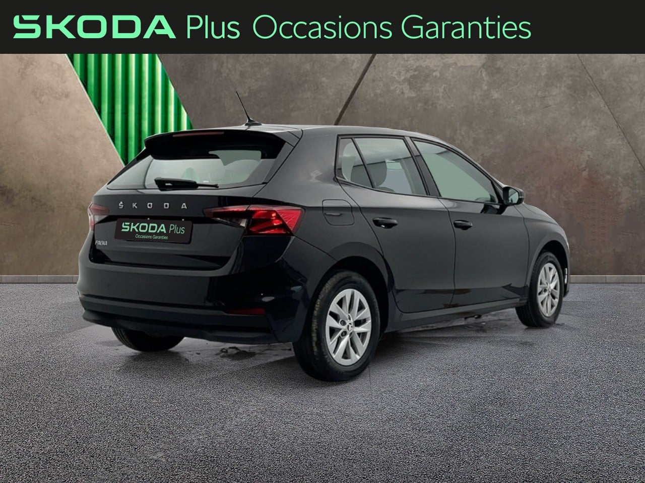 Voitures occasions ŠKODA FABIA Ambition Rezé