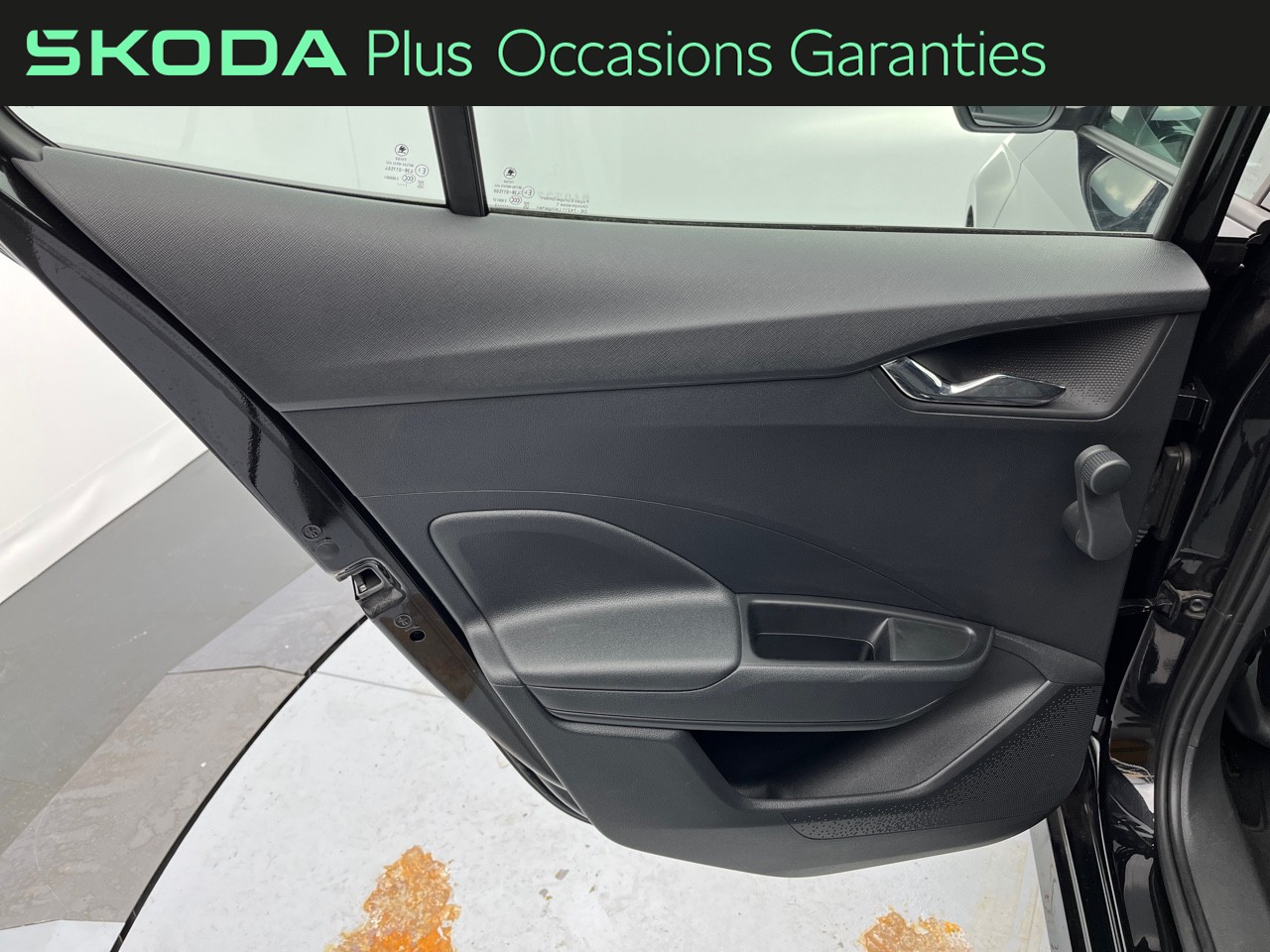 Voitures occasions ŠKODA FABIA Ambition Rezé