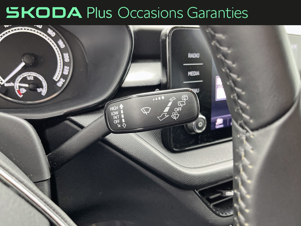 Voitures occasions ŠKODA FABIA Ambition Rezé