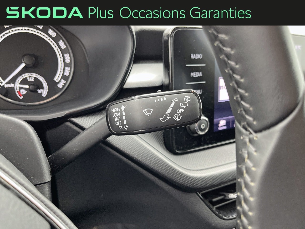 Voitures occasions ŠKODA FABIA Ambition Orvault