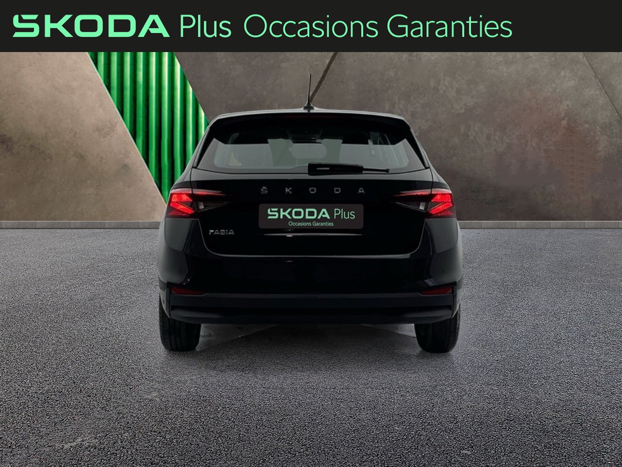 Voitures occasions ŠKODA FABIA Ambition Rezé