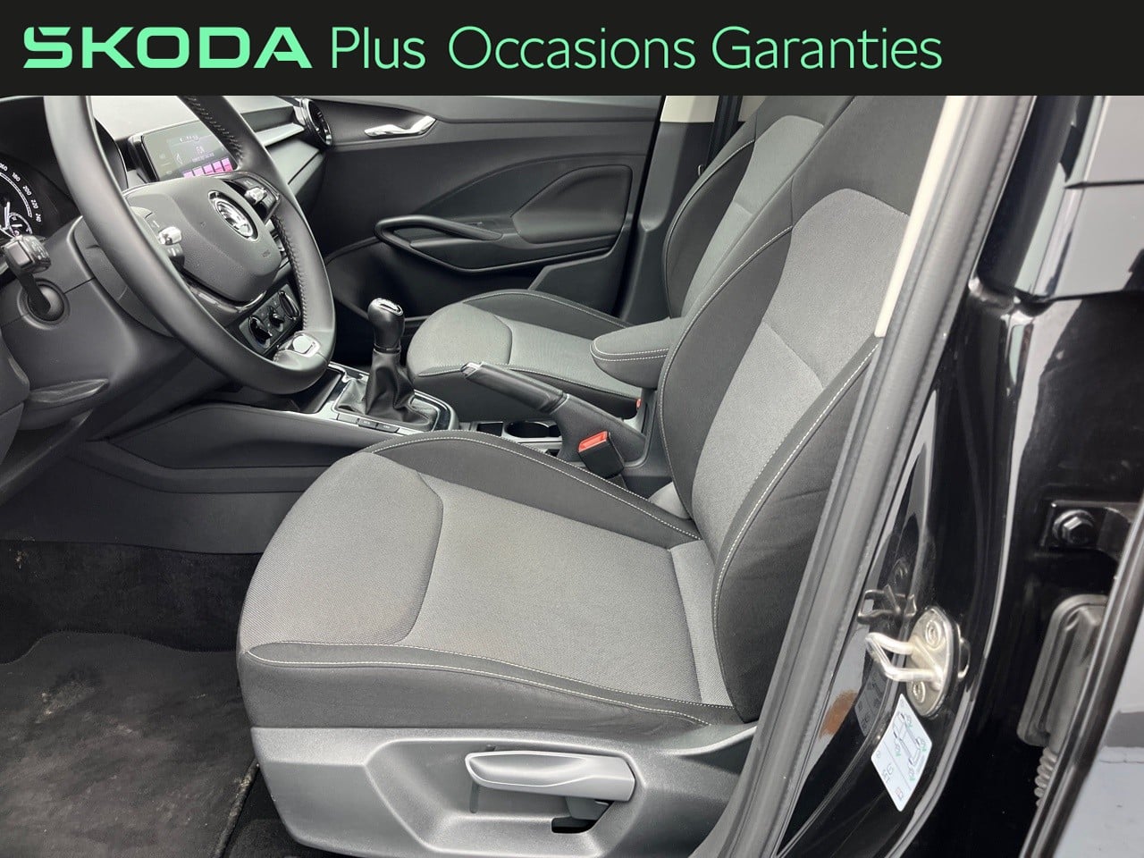 Voitures occasions ŠKODA FABIA Ambition Rezé