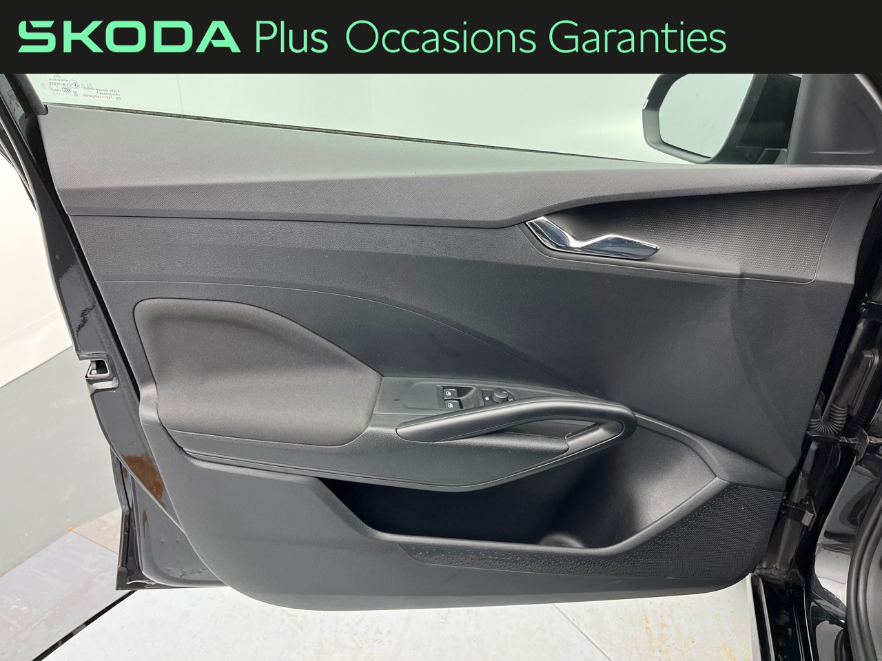 Voitures occasions ŠKODA FABIA Ambition Rezé