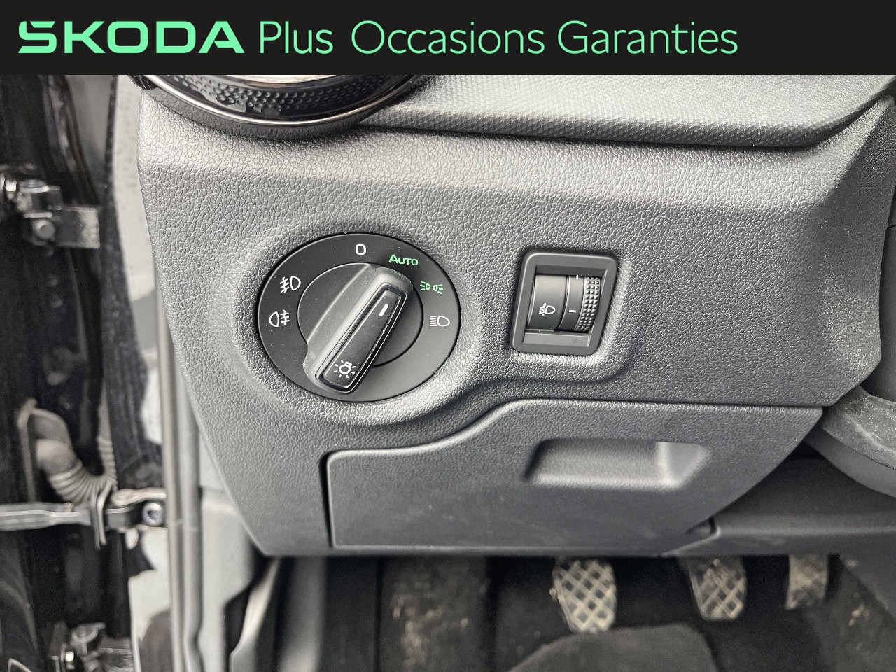 Voitures occasions ŠKODA FABIA Ambition Rezé