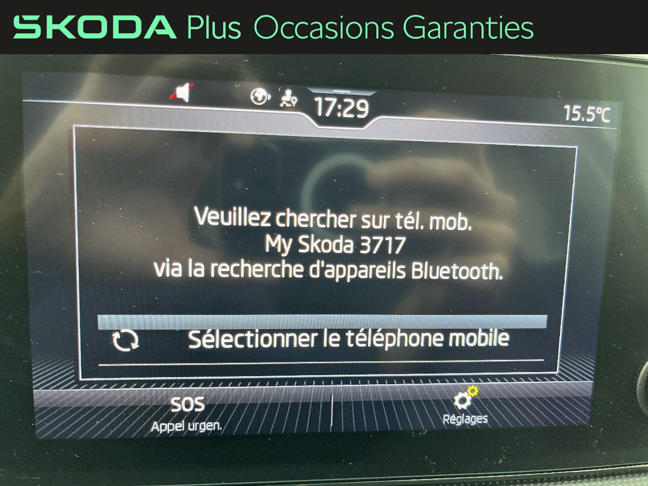 Voitures occasions ŠKODA FABIA Ambition Rezé