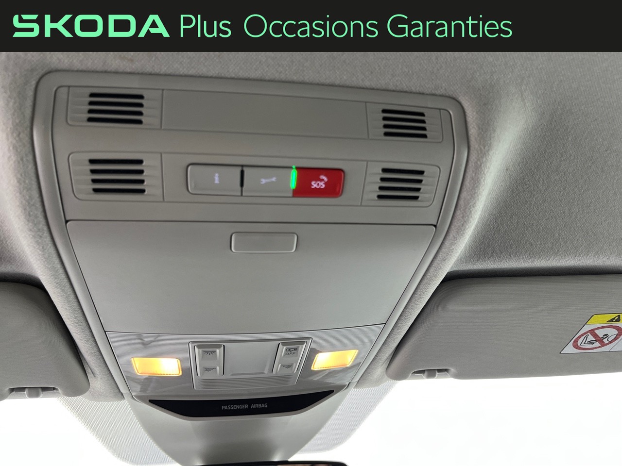 Voitures occasions ŠKODA FABIA Ambition Rezé