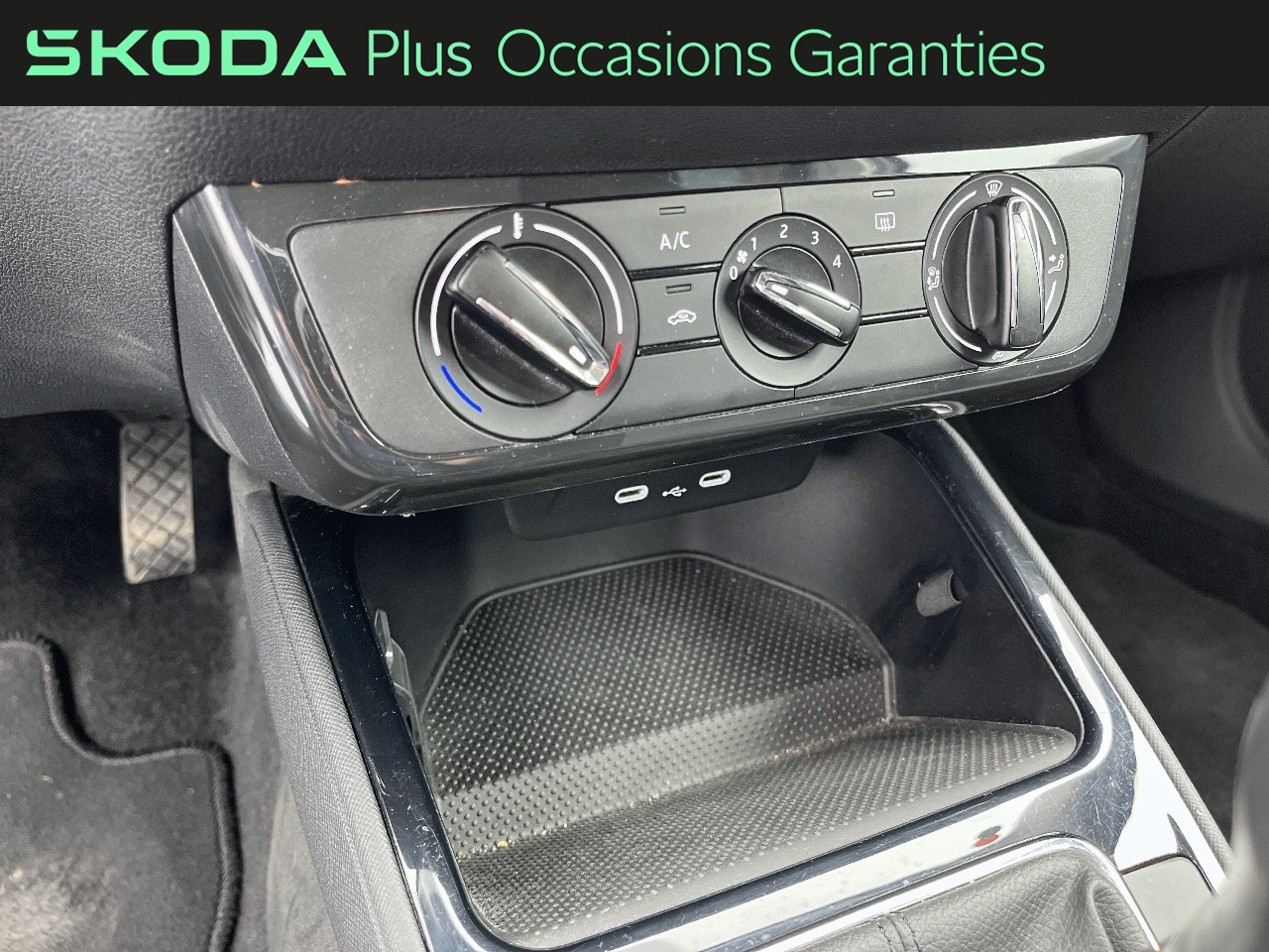 Voitures occasions ŠKODA FABIA Ambition Orvault