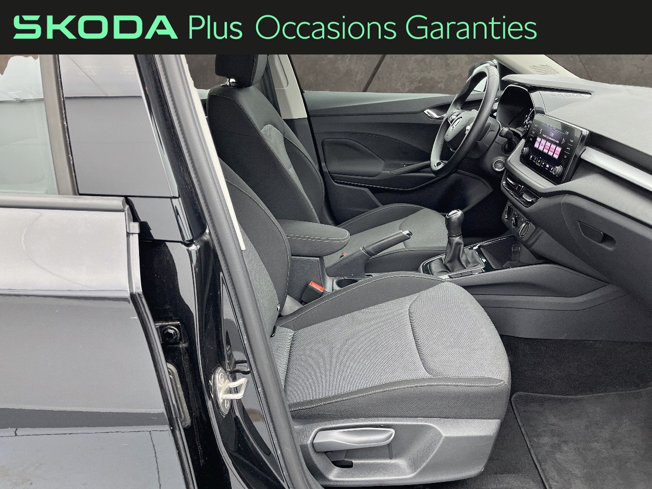 Voitures occasions ŠKODA FABIA Ambition Rezé