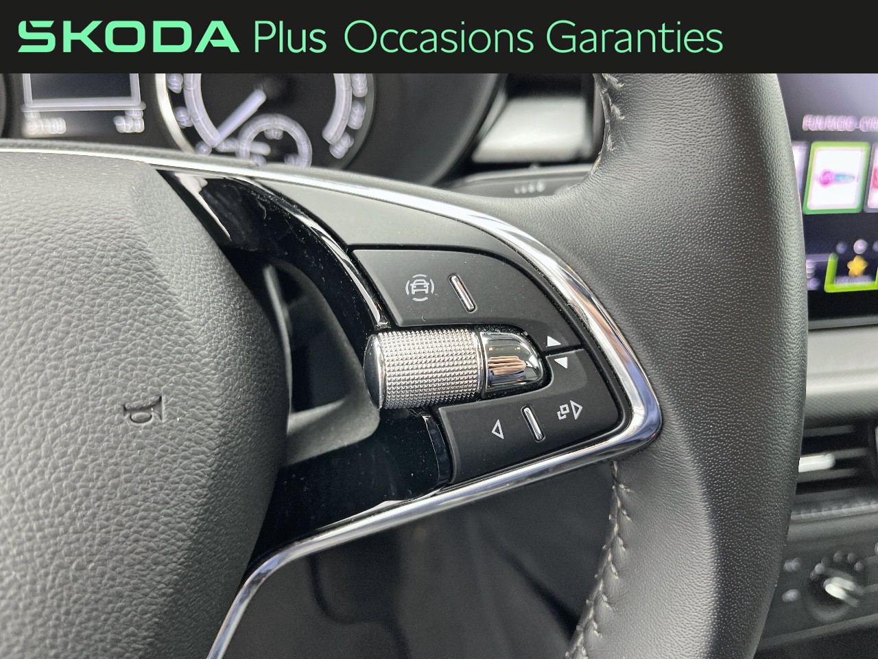 Voitures occasions ŠKODA FABIA Ambition Rezé