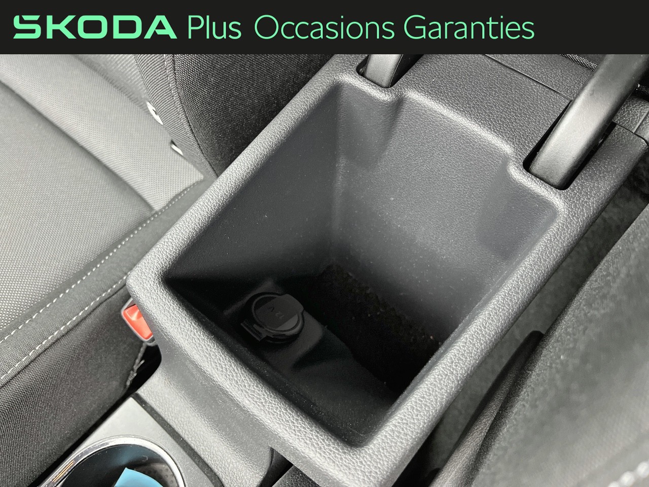 Voitures occasions ŠKODA FABIA Ambition Rezé