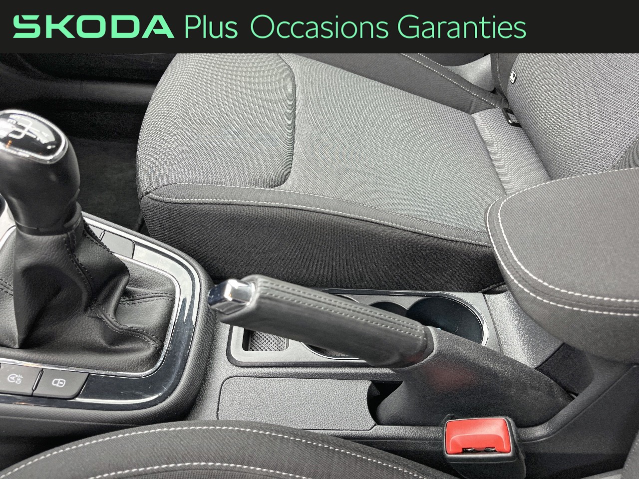 Voitures occasions ŠKODA FABIA Ambition Rezé
