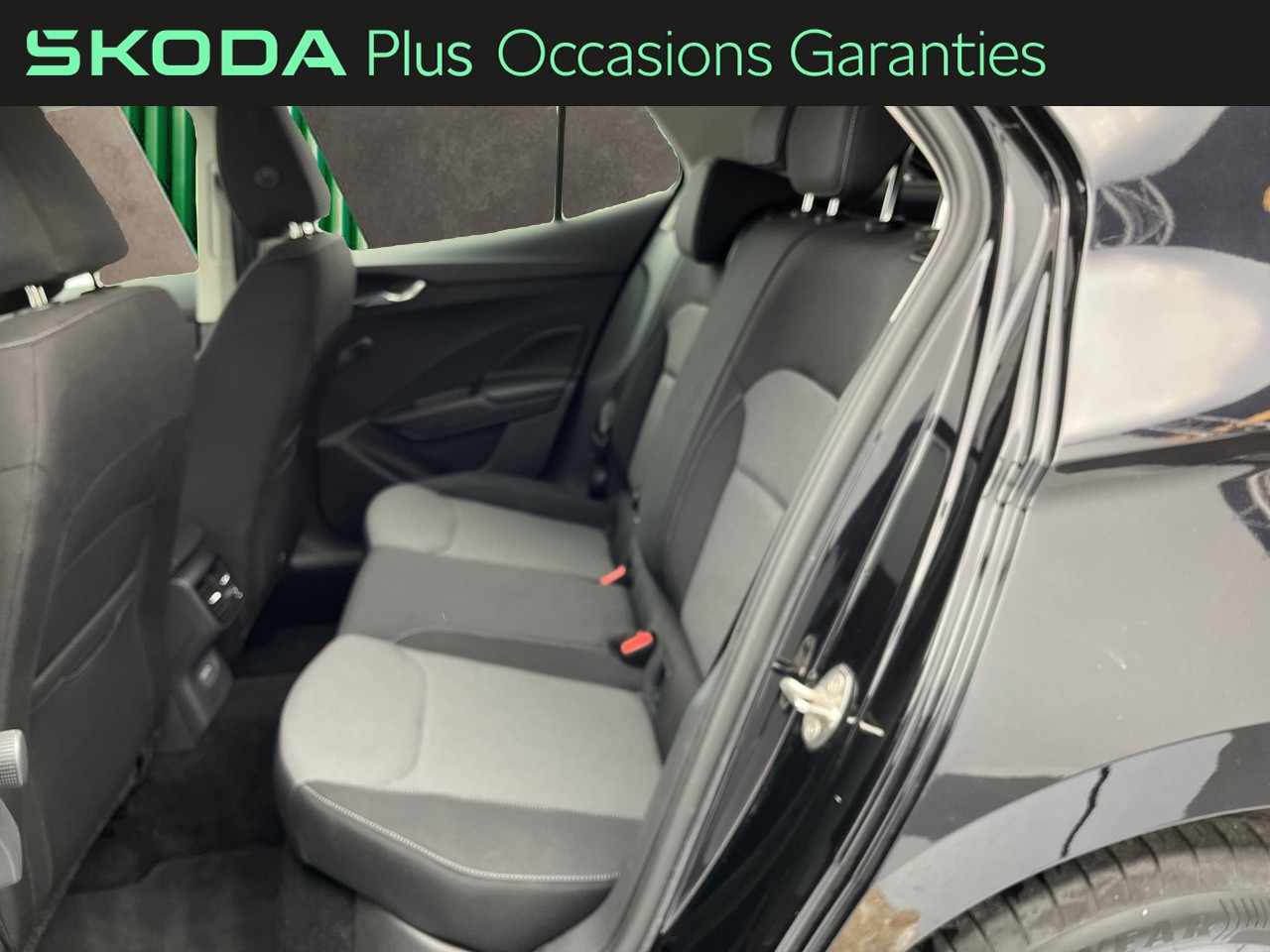 Voitures occasions ŠKODA FABIA Ambition Rezé