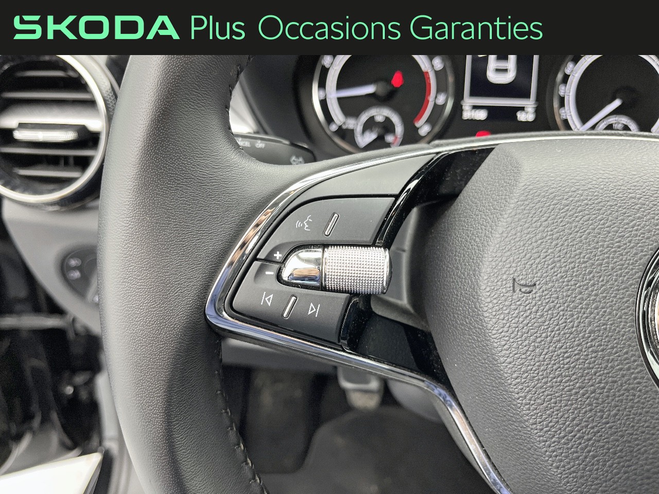 Voitures occasions ŠKODA FABIA Ambition Rezé