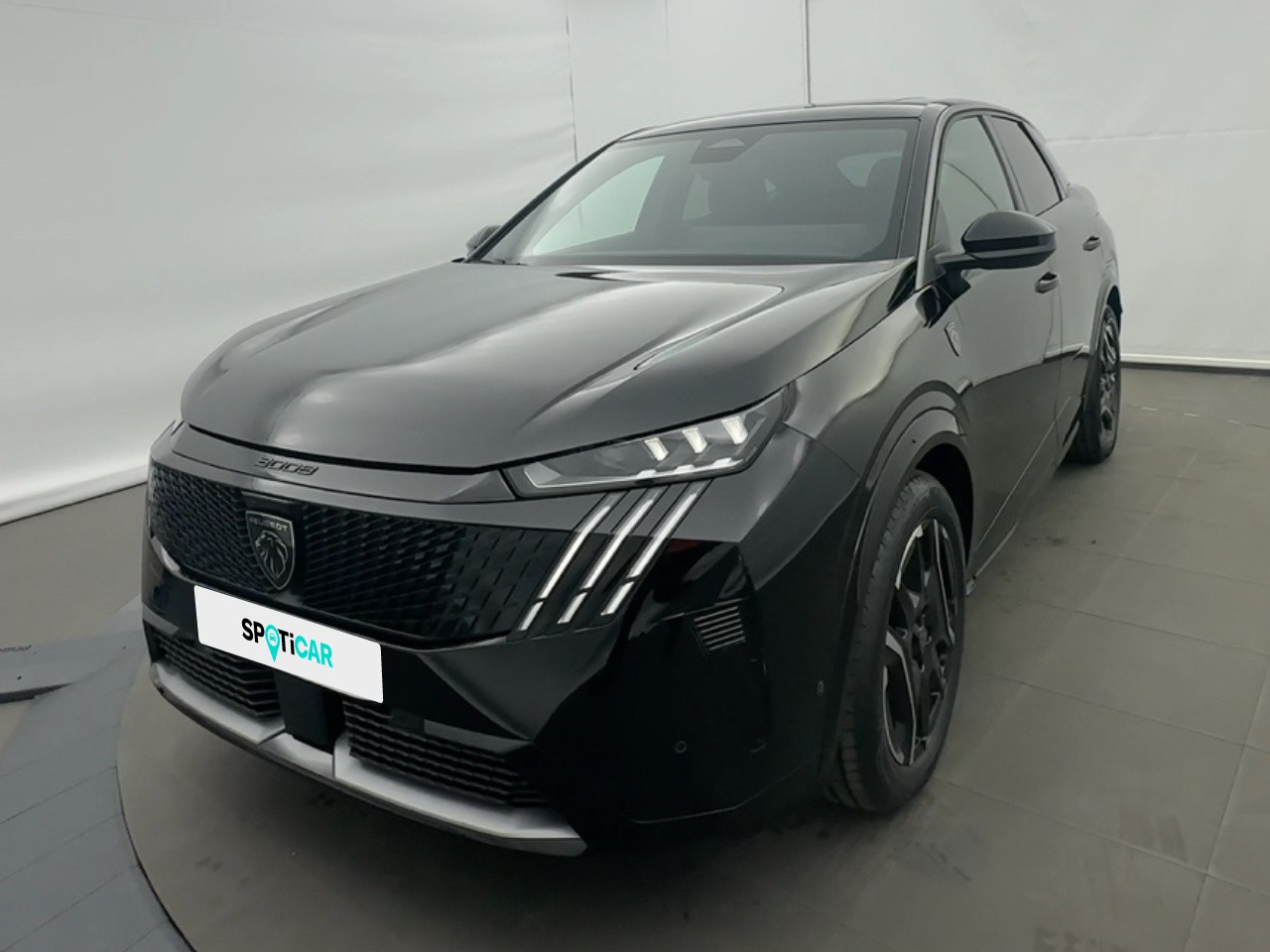 Electrique 210ch Batterie 73 kWh GT