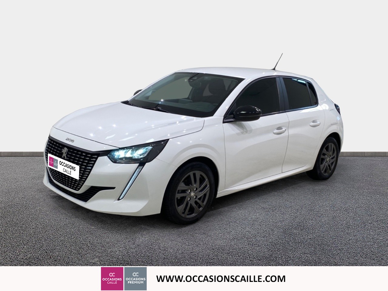 PEUGEOT 208 ACTIVE PK 1.2 75CV