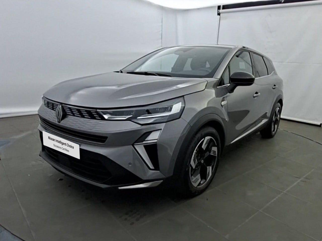 1.8 E-Tech full hybrid 160ch Techno - 25