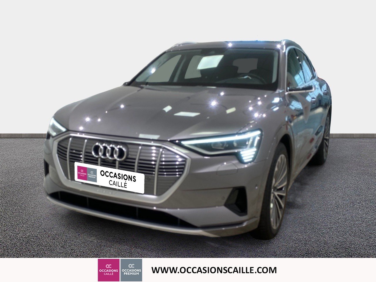 AUDI E TRON SPORTBACK 55 S LINE 408CV