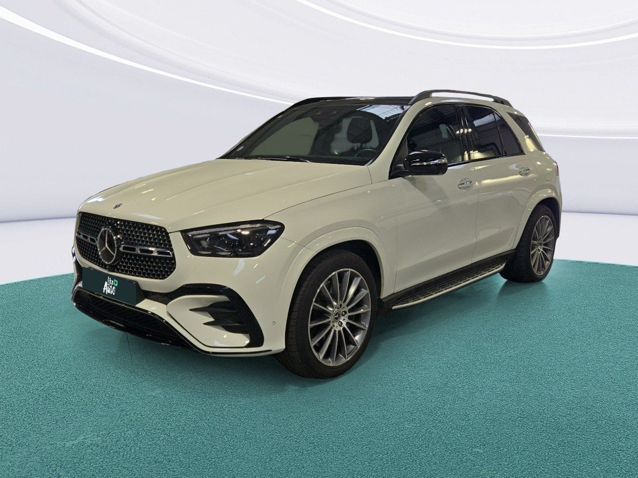 Mercedes-Benz GLE 400 e Hybrid EQ 252ch+136ch AMG Line 4Matic 9G-Tronic