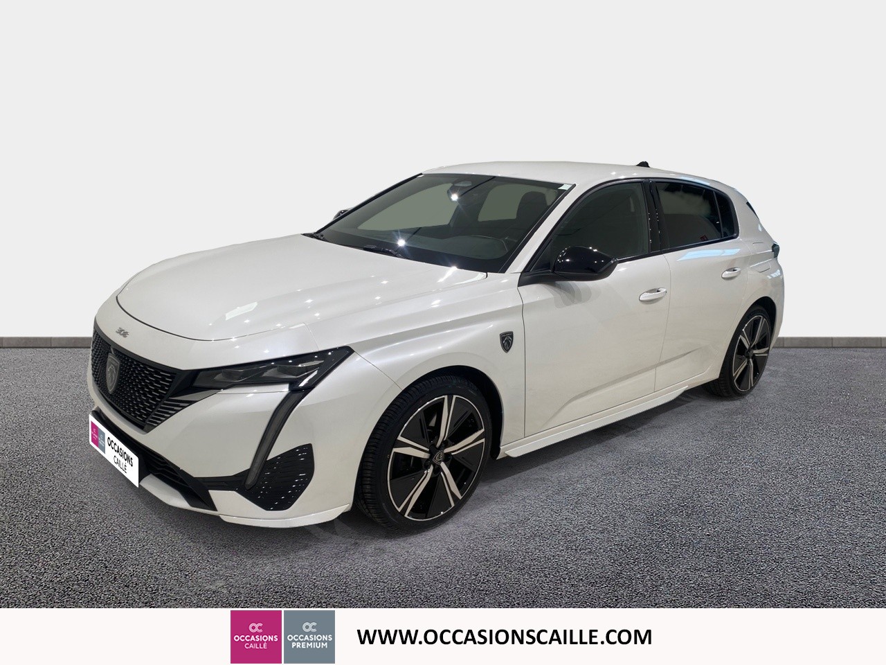 Voiture d’occasion PEUGEOT 308 GT PHEV 225CV année 2022 28527 km à ...