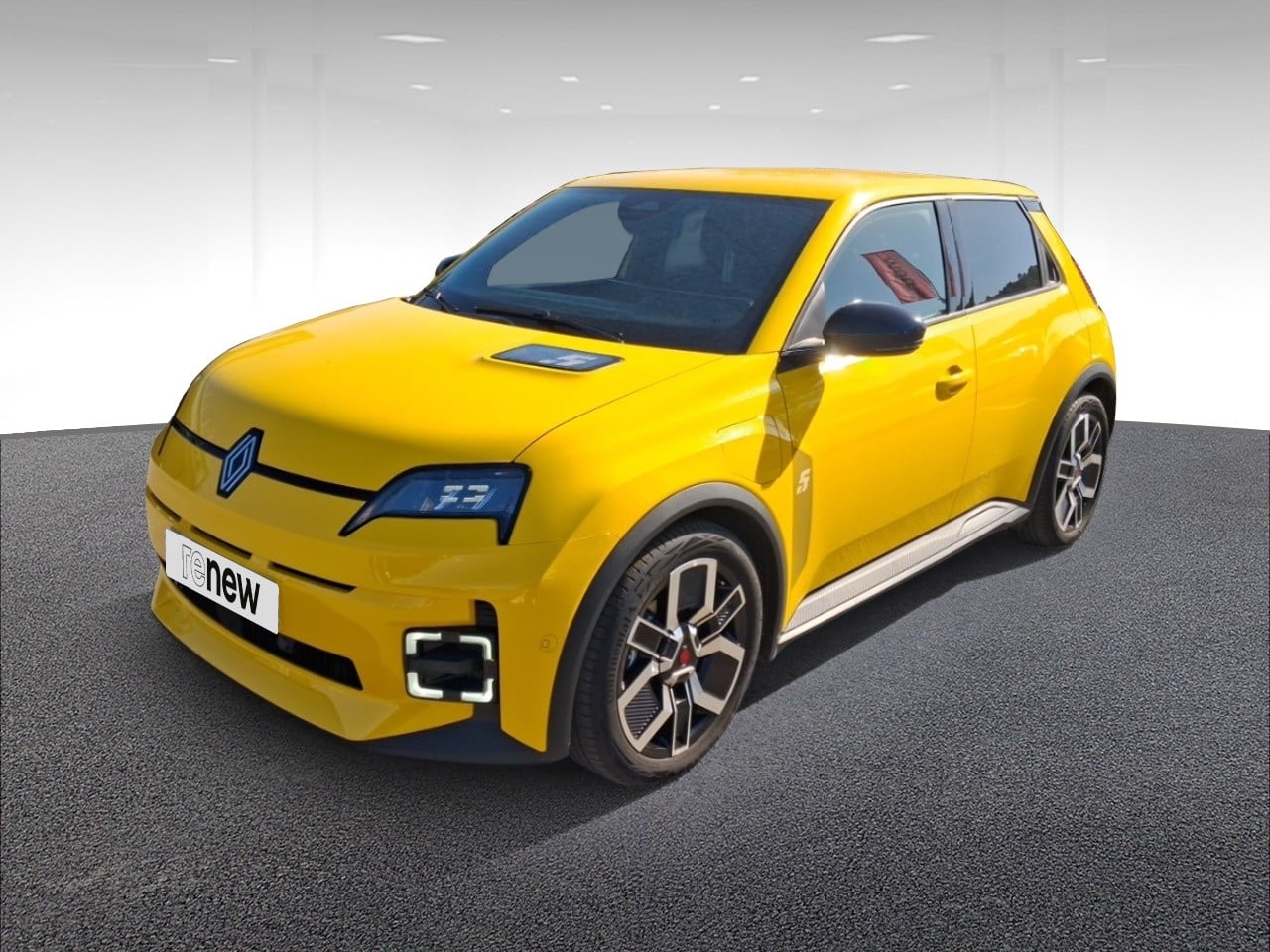 E-Tech Electrique 120ch Techno autonomie urbaine